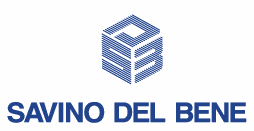Logo Savino del Bene