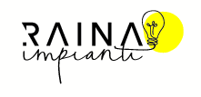 Logo Raina impianti
